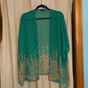 Kimono from love culture